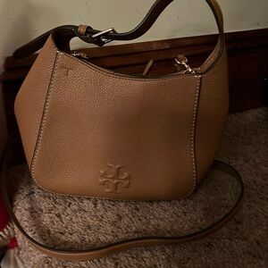 Tory burch bucket bag
